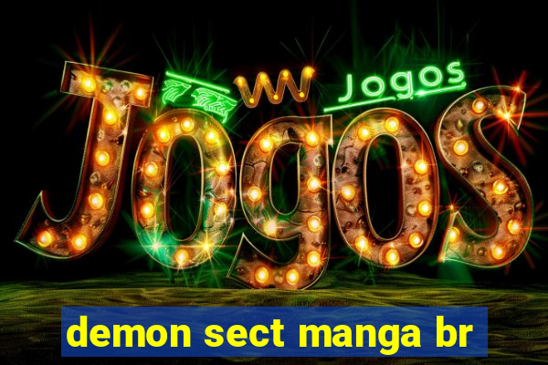 demon sect manga br